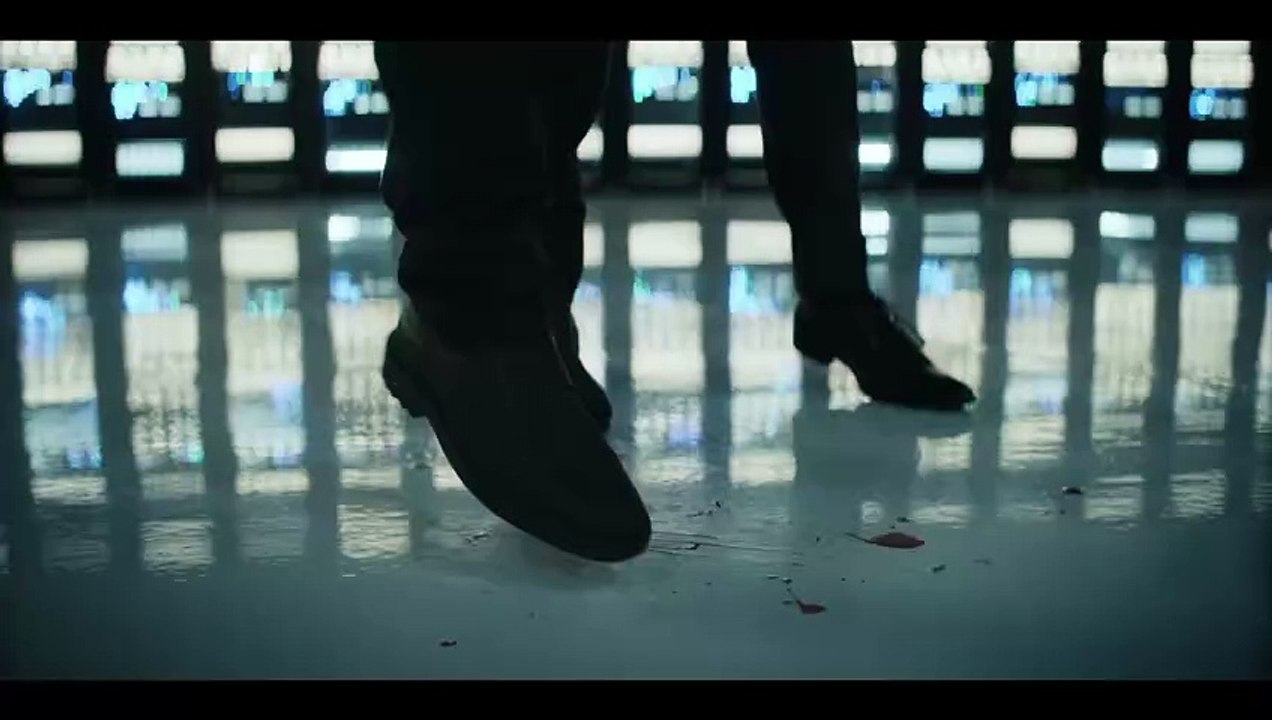 Dixon and David Gets Interrogated Reacher Season 2 Episode 7