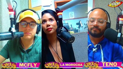 EL VACILÓN RECARGADO! EN VIVO (373)