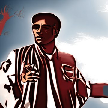 MC Solaar dévoile le clip officiel de sa nouvelle chanson Pierre-Feuille .