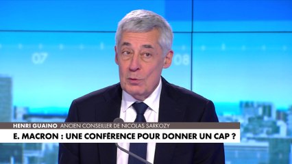 Henri Guaino: «Qui peut imaginer que le président de la République va annoncer qu'il a changé de gouvernement pour changer de politique ?»