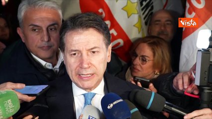 Autonomia, Conte: "Meloni svende il Sud per tenere unita la coalizione"