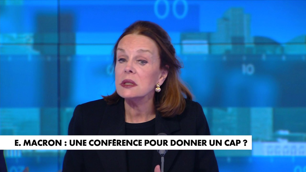 Catherine Nay : «Demander un effort aux Français, c'est un mot qui ne peut pas faire partie aujourd'hui du vocabulaire des politiques»