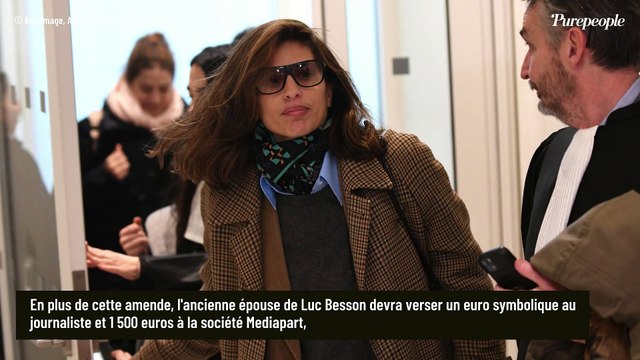 Maïwenn condamnée pour l'agression d'Edwy Plenel : Je ne m'excuse pas et je ne regrette rien