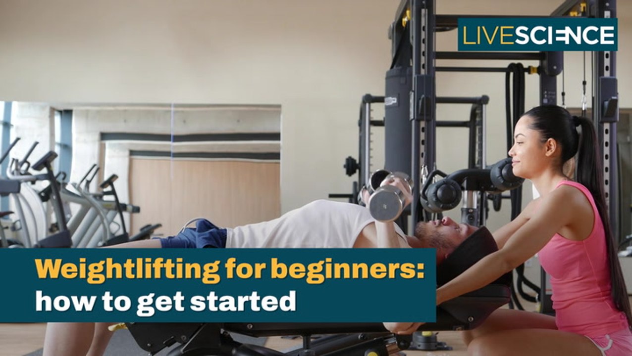 Weightlifting Tutorial For Beginners
