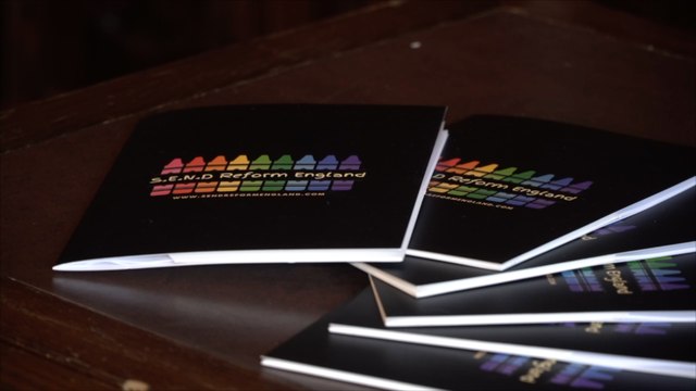 Kent campaigner calls for SEND reform in Parliament