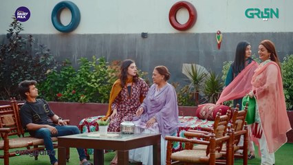 Mohabbat Satrangi Episode 6  Presented By Dairy Milk& Dettol   Powered By Nestle Everyday& Easypaisa