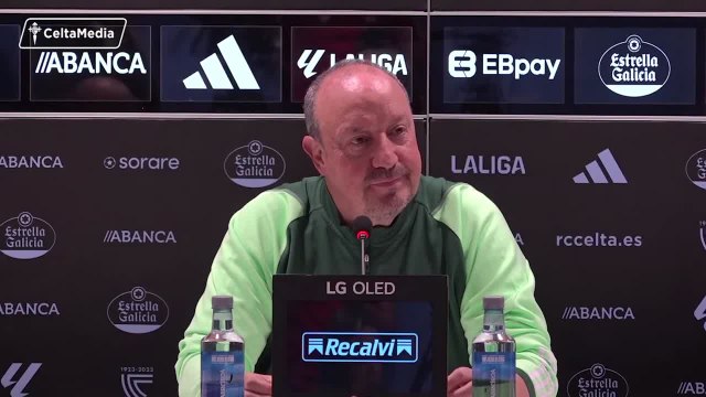 Benítez elogia a los canteranos del Valencia: Tendrán un valor de 150 millones