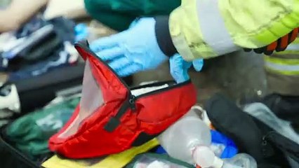 A&E  Crash Scene Emergency S01E01 (15th January 2024)