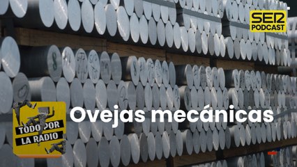 Ovejas mecánicas