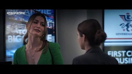 Upgraded - Official Trailer | Prime Video India