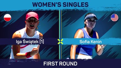 Australian Open Day 3 Recap - Alacaraz and Swiatek shine