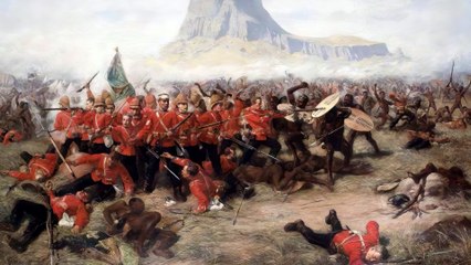 How This African Kingdom Stood Against the British Empire - The Zulu War 1879 (4K Documentary)