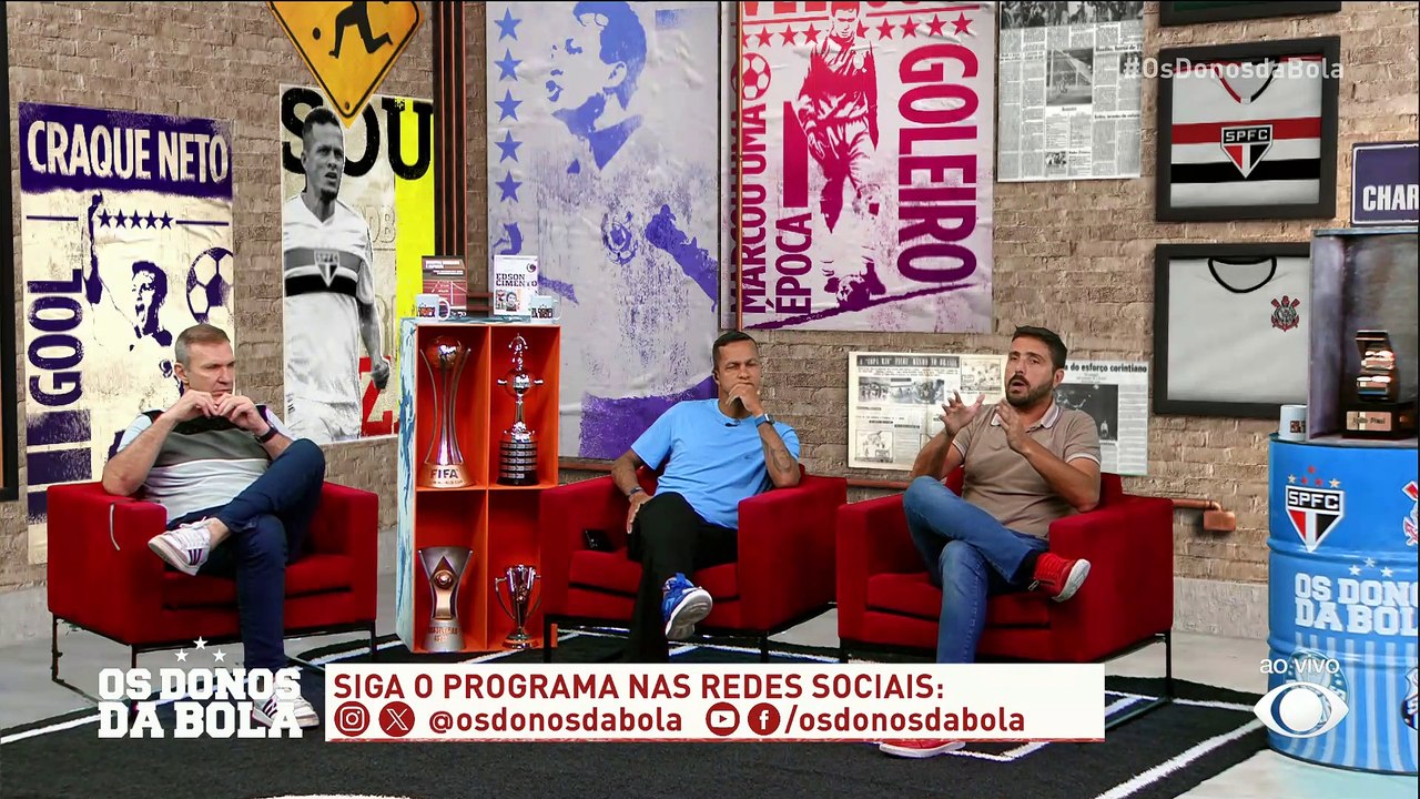 Jorge Nicola: Matheuzinho, do Flamengo, está perto de ser anunciado pelo Corinthians