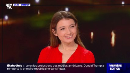 Marie Gentric sur BFM (16/01/2024)