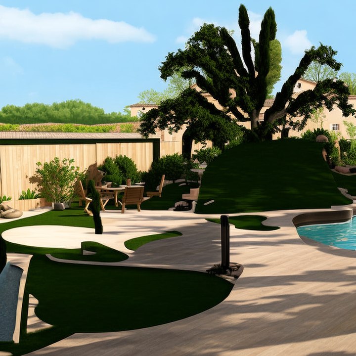 Pourquoi opter pour une piscine en bois pour votre piscine hors-sol ?