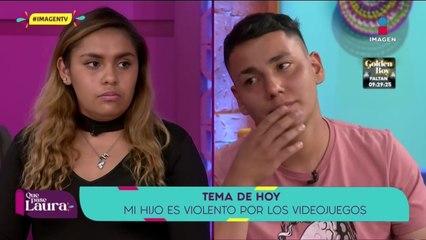 ‘Mi familia me trata como BASURA’ | Que pase Laura