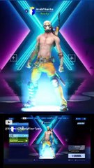 When I Began Playing As The Borderlands Psycho In Fortnite_ Battle Royale