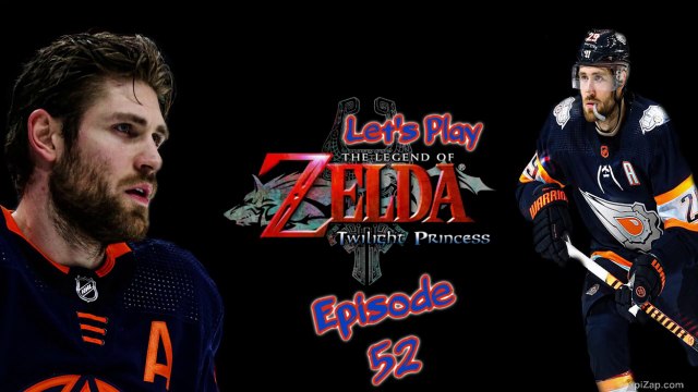 Let's Play - Legend of Zelda - Twilight Princess - Episode 52 - Palace of Twilight Part 2
