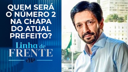 Coronel da reserva é aposta de Bolsonaro para vice de Ricardo Nunes em SP | LINHA DE FRENTE