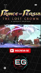 Prince of Persia The Lost Crown # Story