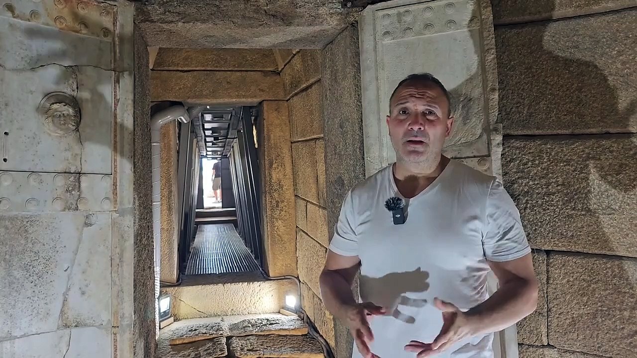 Тракийски могили и храмове - Павел Серафимов