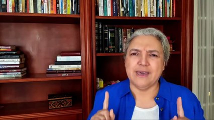 Leia Miranda faz grave acusação contra diretoria da igreja "Deus é amor"