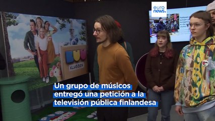 Eurovisión 2024: Los artistas nórdicos piden la prohibición de Israel