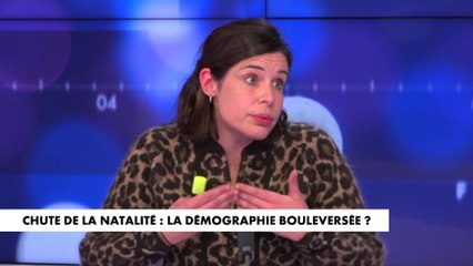 Charlotte d'Ornellas : «Si vous ne renouvelez pas vos générations, c'est une morte lente»