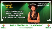 Desde 'Por qué te vas' hasta 'La Probadita': La Malvada Paula Esmeralda en Escena