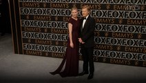 Kirsten Dunst and Jesse Plemons Turn the Emmy Awards Red Carpet Into Date Night