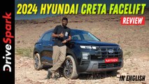 2024 Hyundai Creta Facelift Full Review | New Design, Tech, and Features | Vedant Jouhari