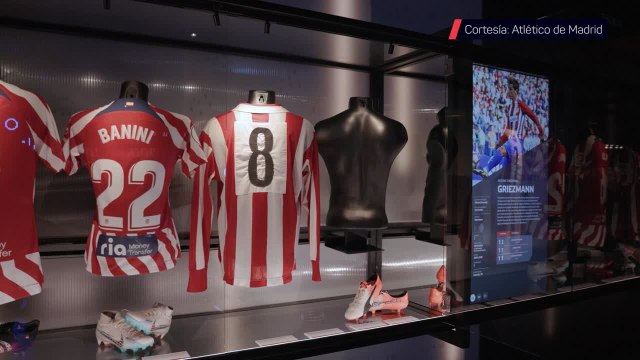 El récord de Griezmann ya brilla en Territorio Atleti
