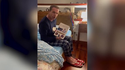 Directo a los madridistas: Cristóbal Soria mofándose tras el The Best de Messi