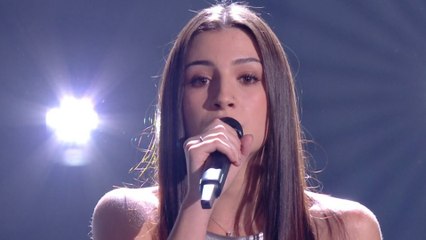 Voici - Star Academy : on sait ce que Lénie a murmuré à Axel juste avant son élimination