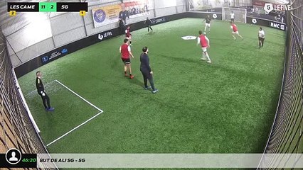 But de ALI SG - SG