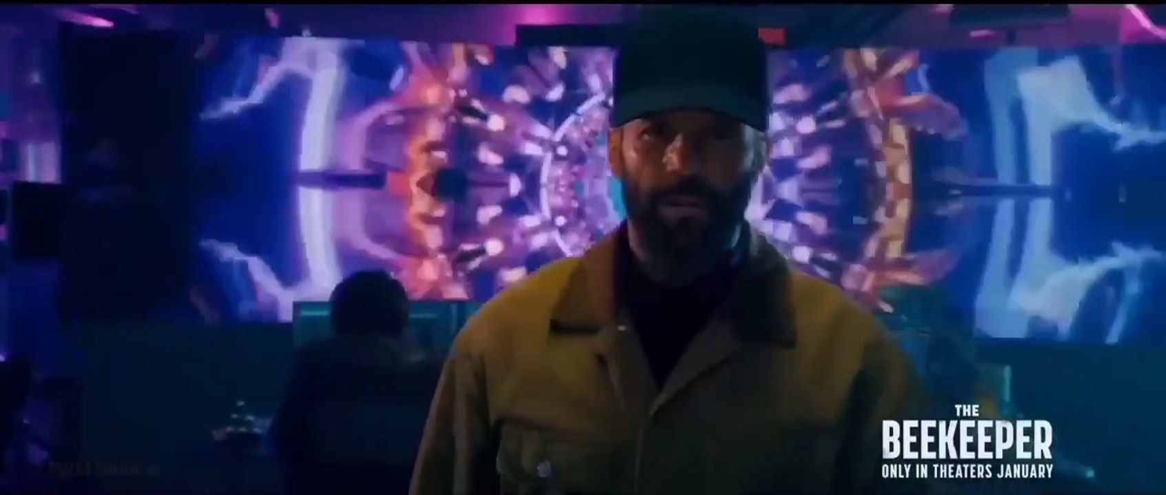 The Beekeeper Official Trailer | Jason Statham | David Ayer | MGM Studios