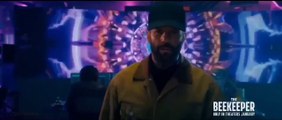 The Beekeeper Official Trailer | Jason Statham | David Ayer | MGM Studios