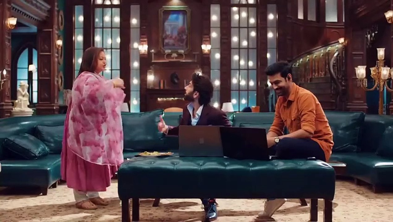 مسلسل رياح الحب الموسمية الموسم الرابع الحلقة 3...