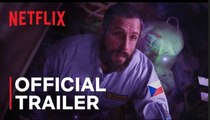 Spaceman | Official Trailer -Adam Sandler | Netflix