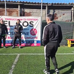 Olymus Caserta C5: le 100 Panchine di Mister Gennaro Verazzo