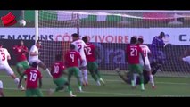 شاهد خسارت المنتخب تونس ضد ناميبيا  اليوم كاس افريقيا 2024