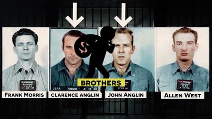 Unbelievable Prison Escape in History - Alcatraz Prison Escape