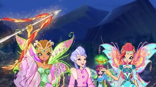 Clube Winx - Temporada 6 Episódio 18 - O Totem Mágico [EPISÓDIO COMPLETO]