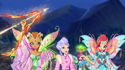 Clube Winx - Temporada 6 Episódio 18 - O Totem Mágico [EPISÓDIO COMPLETO]