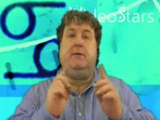 Russell Grant Video Horoscope Cancer April Wednesday 2nd