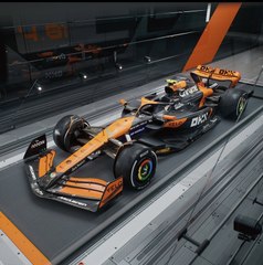 TU PENSES QUOI DE LA NOUVELLE MCLAREN ?