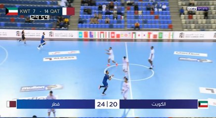 AR 16 QATAR OMAN HANDBALL OOV
