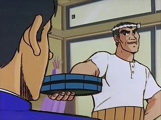 Arrivano i Superboys ep. 38 La sfida dei due diabolici fratelli