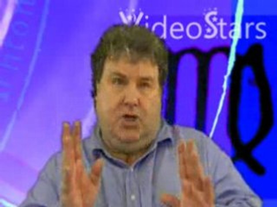 Russell Grant Video Horoscope Virgo April Wednesday 2nd