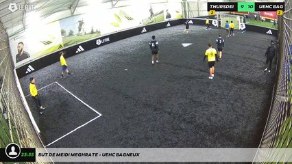 But de Meidi MEGHRATE - UEHC BAGNEUX